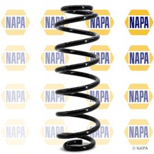 NAPA 2x Rear Coil Springs NCS1139(x2) - BRAND NEW - GENUINE - 5 YEAR WARRANTY