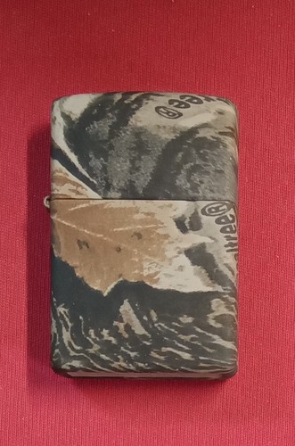Zippo lighter realtree tra - realtree, x-tra
