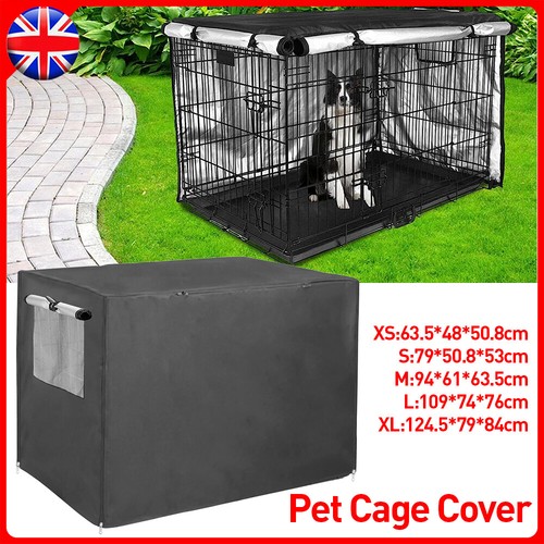 Dog crate cover - dog, durable