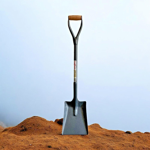 Heavy duty steel square mouth - heavy,