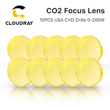 3/5/10PCS USA CVD Focus Lens
