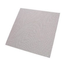 TNT grille 30x30cm fine red