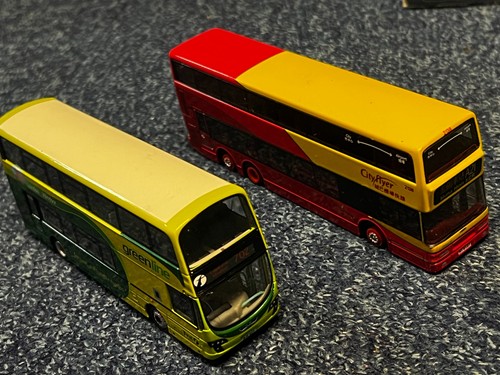 Corgi omnibus 702 greenline - corgi,
