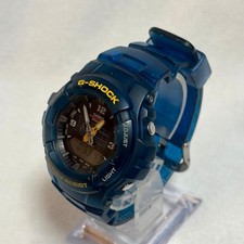 Casio G-Shock G-100 Analog