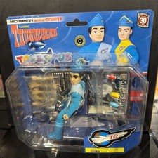 Thunderbirds  Rare Scott Tracy
