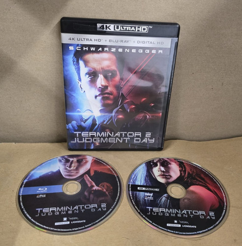 Terminator judgment day 4k - terminator,