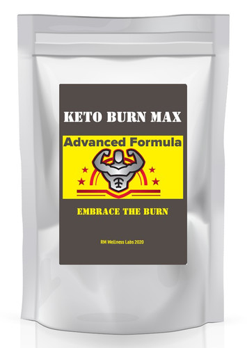 Strong keto burn - burn, fast