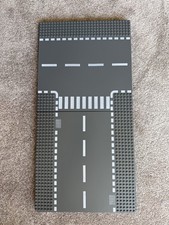 Lego City Road baseplate