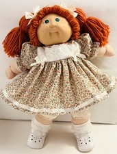 CABBAGE PATCH DOLLS CLOTHES DRESS AND PANTS SET