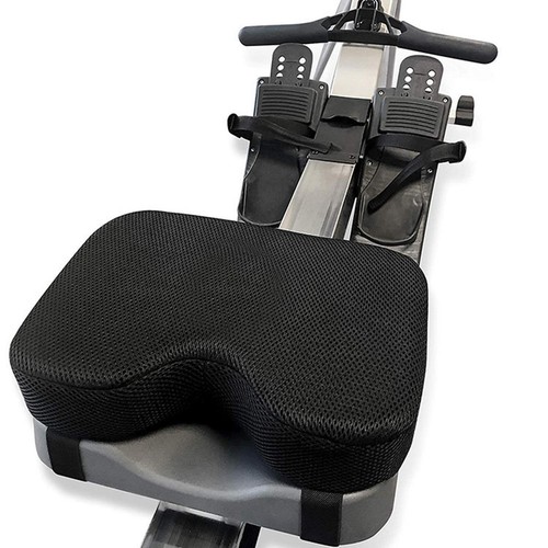 Rowing machine seat cushion - machine,