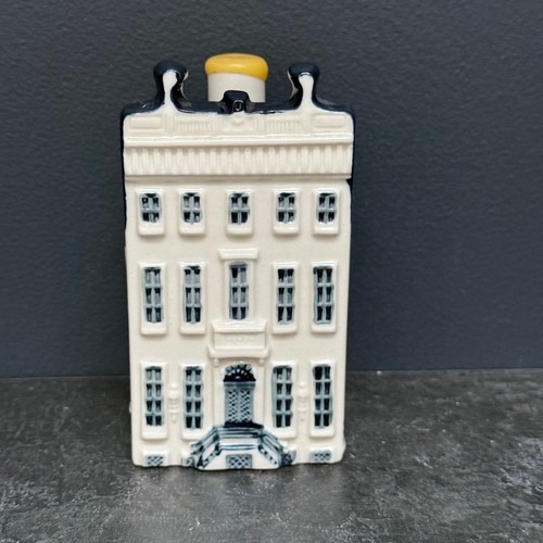 Klm house empty - house,