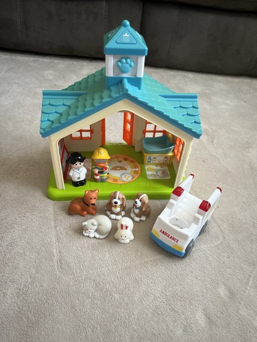 Elc happyland pet hospital - elc,