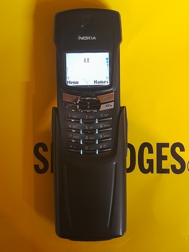 Nokia 8910i genuine made - nokia, in