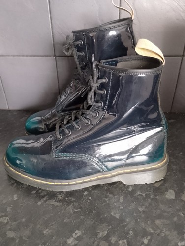 Martens vegan 1460 gloss - martens,