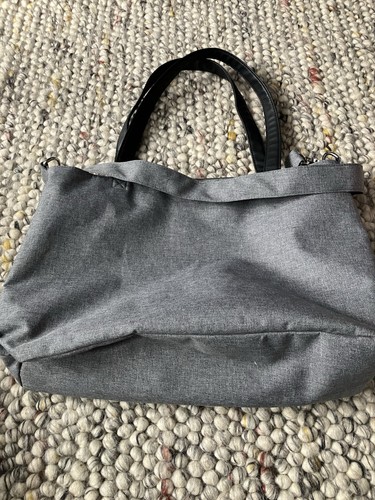Bugaboo grey melange changing - grey,