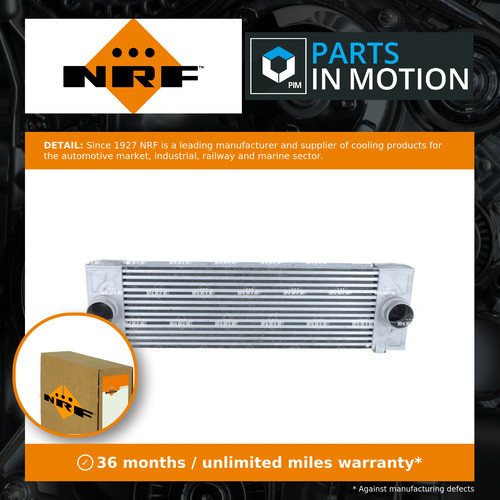 Intercooler fits ford transit - fits,