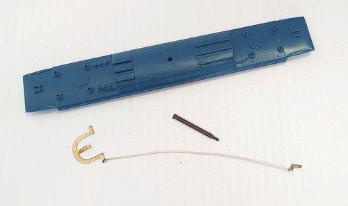 Tri ang hornby r351 - em2, blue