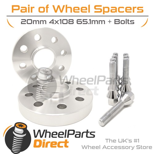 Spacers bolts 20mm for - &,