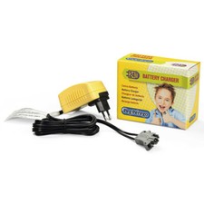 CARICABATTERIE ORIGINALE PEG PEREGO GAUCHO SUPER POWER 24 VOLT