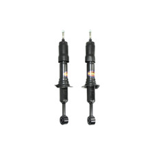 FOR FORD RANGER (TKE) 3.2 TDCi 4X4 2011-FRONT SHOCK ABSORBERS MONROE SHOCKERS X2