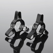 2pcs 17mm CNC Hexagon Fork Preload Adjusters for Yamaha YZF1000R YZF750R YZF R6