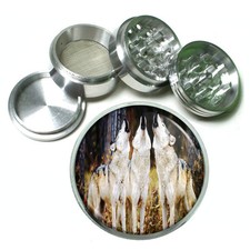 Wolf Aluminum Grinder D5 63mm