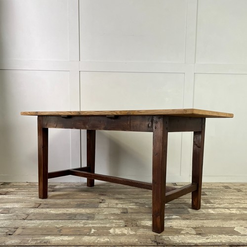 19th welsh pine kitchen - welsh,