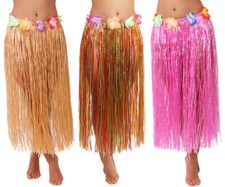 HAWAIIAN HULA SKIRT LUAU