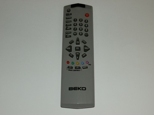 Beko remote control - beko, genuine