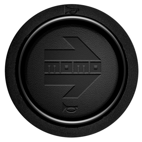 Genuine momo black leather - momo,