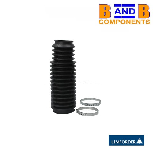 Steering rack boot clips - rack,