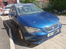 Breaking SEAT LEON MK3 2014