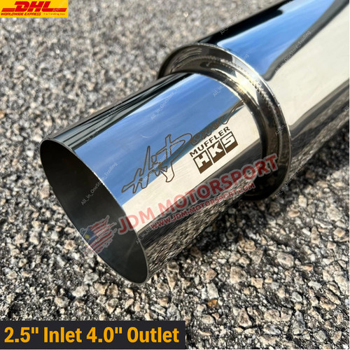 Inlet outlet 0 hks - hks, oem