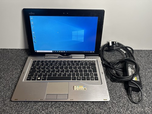 Fujitsu stylistic q702 1 - fujitsu, 2-in-1