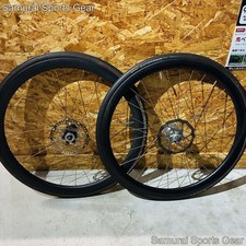 No-brand Carbon Wheels