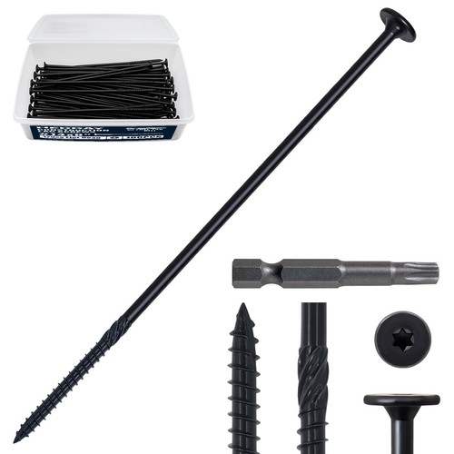 100 pcs 8 inch - x,