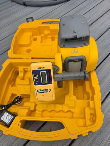 Spectra precision ll300n - spectra,