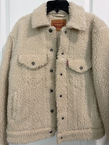 Levis vintage shearling - vintage,
