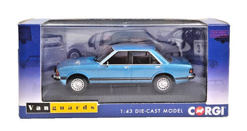 Corgi vanguards va12413 43 - vanguards,
