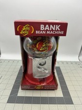 New Jelly Belly Bank Bean