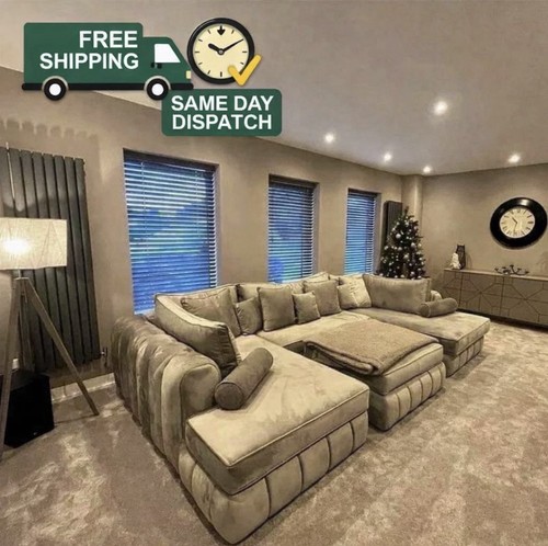Cinema sofa shape - cinema, u