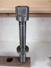 Wadkin EQ 30mm Spindle Shaft