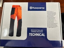 Husqvarna Technical
