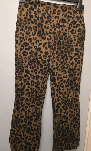Women zara leopard print - women's,