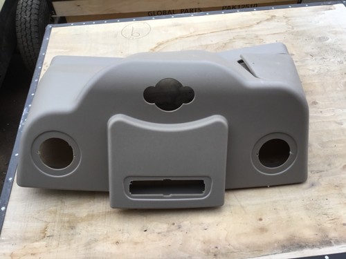 Jcb 2cx front plastic console - 2cx,
