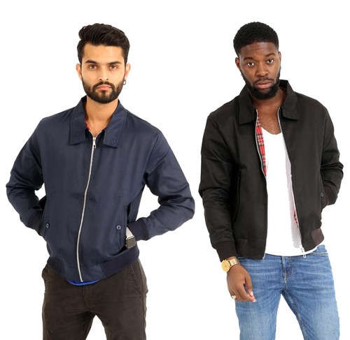 Mens harrington jacket classic - harrington,