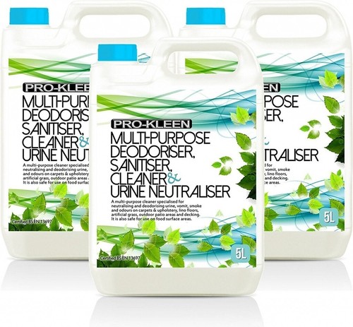 Prokleen sanitiser anti - sanitiser,