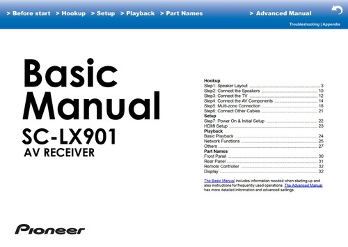 Operating instructions for - instructions,