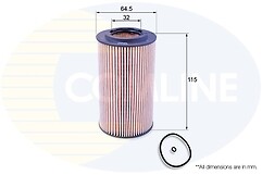 Oil filter element - , to