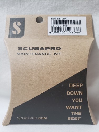 Scubapro mk21 first - mk21,